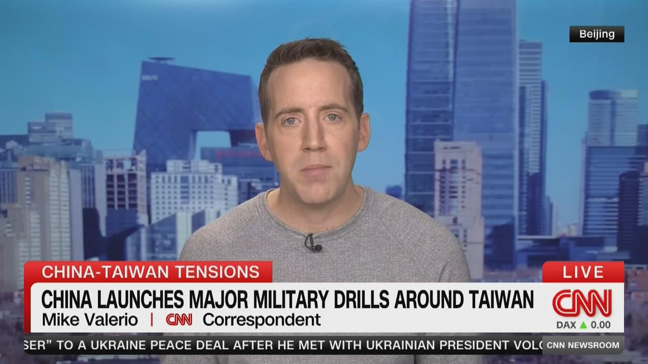 中國發動環台軍演 外媒：施壓高市 測試川普反應