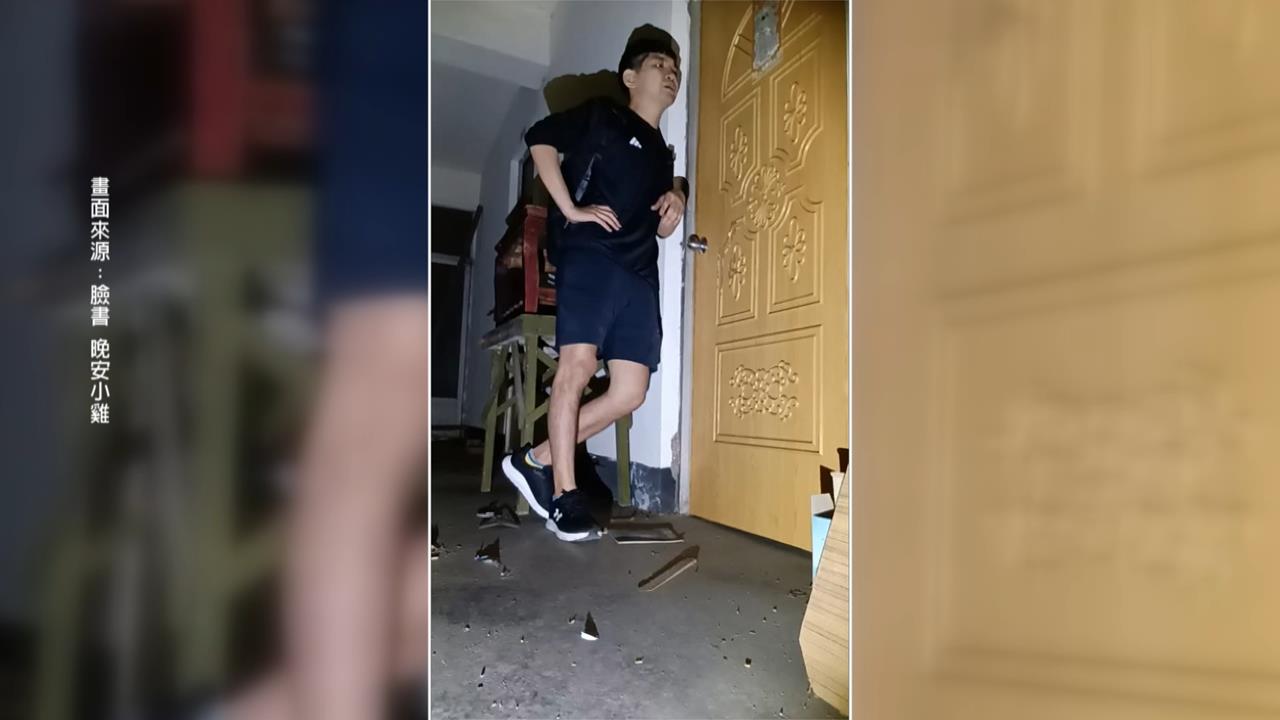 不學乖！柬埔寨服滿刑期回台...　晚安小雞「重啟探險直播」遭逮