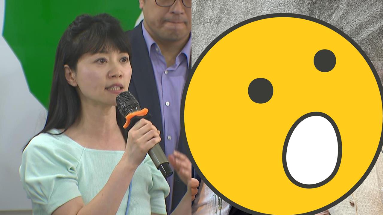 遭指「偷臭沈伯洋」！高嘉瑜甩1圖揭「2人私下真實互動」開戰：可以退散了