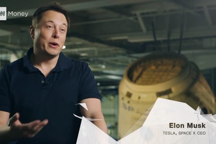 SpaceX、特斯拉創辦人 <em>馬斯克</em>一生傳奇
