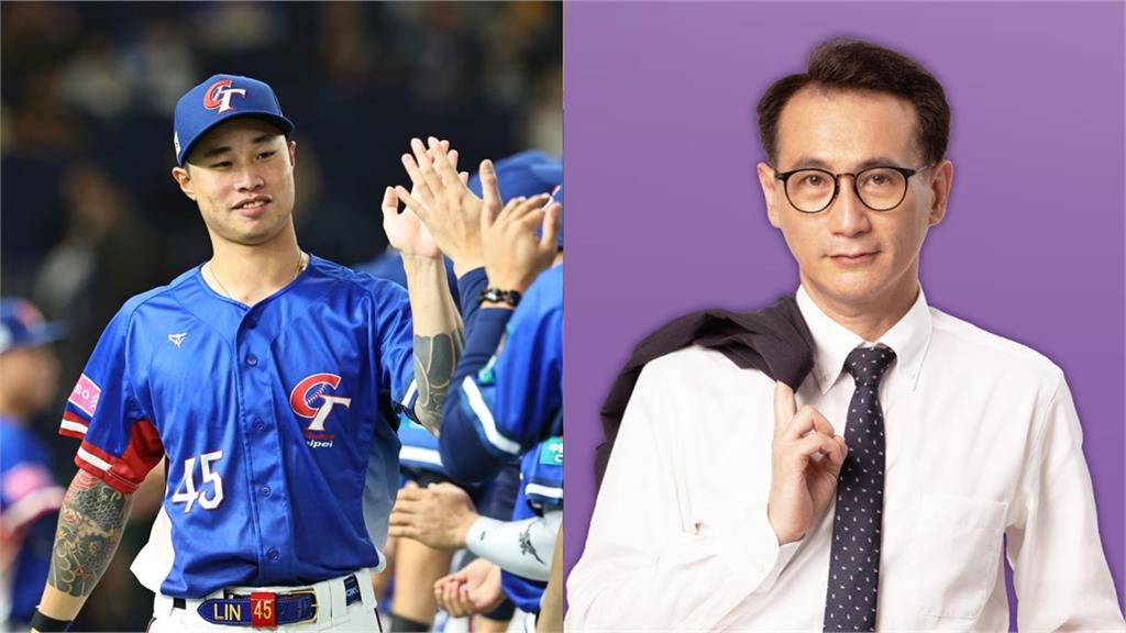 記者問林昱珉檳榔挨轟！鄭運鵬曝「惹怒國人4關鍵」：被認為是挑釁
