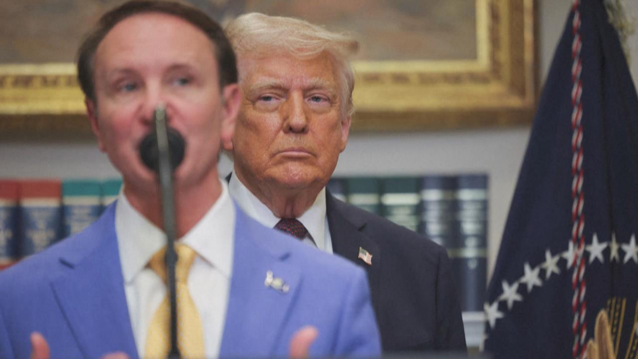 川普放話「拿下格陵蘭」指派特使　丹麥震怒：美無視主權、嚴重越線