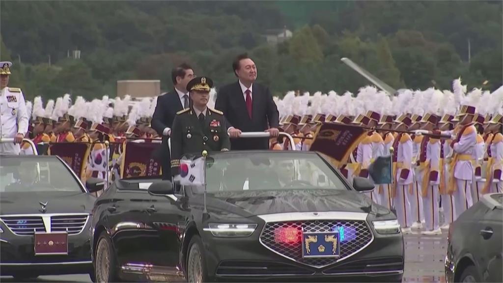 南韓總統尹錫悅突宣佈戒嚴 在野黨批政府違憲