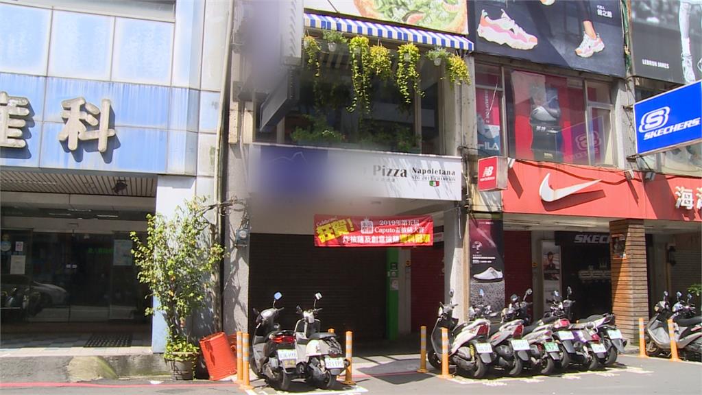 披薩店員工冒險二樓露台澆水 最重可罰30萬