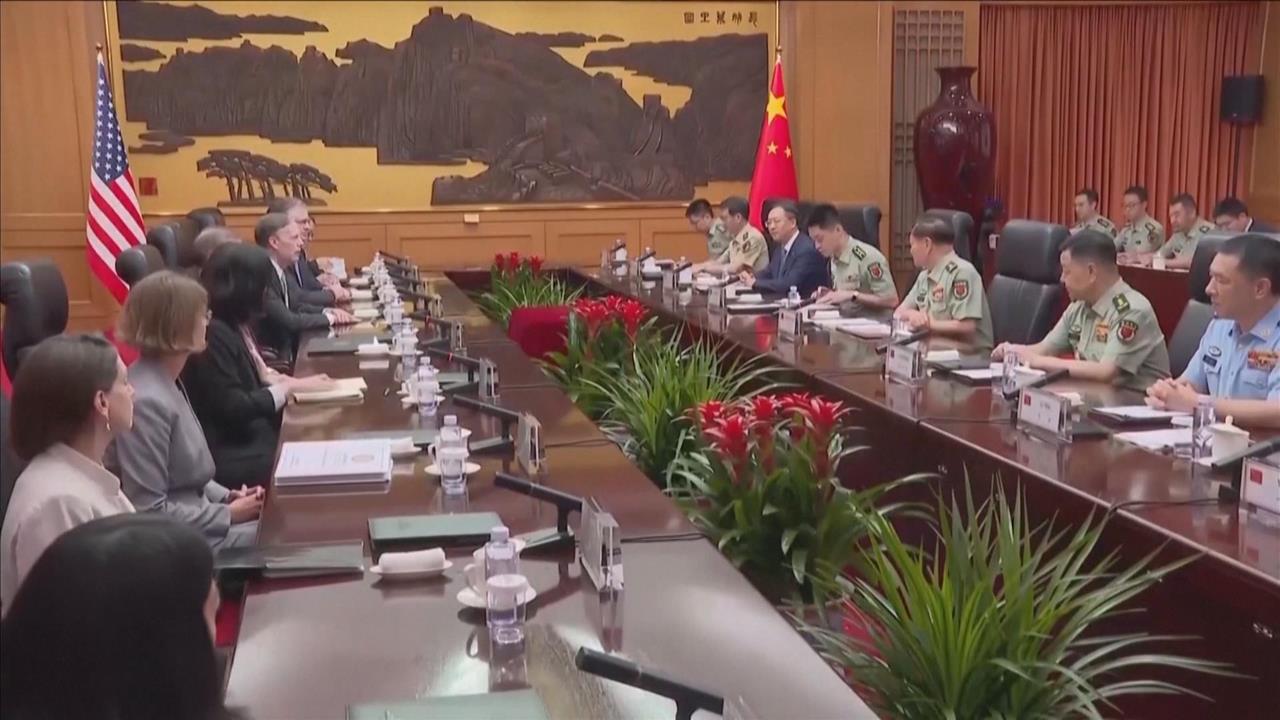 習近平共軍高層大清洗 外界憂中國對台軍事壓力恐升級