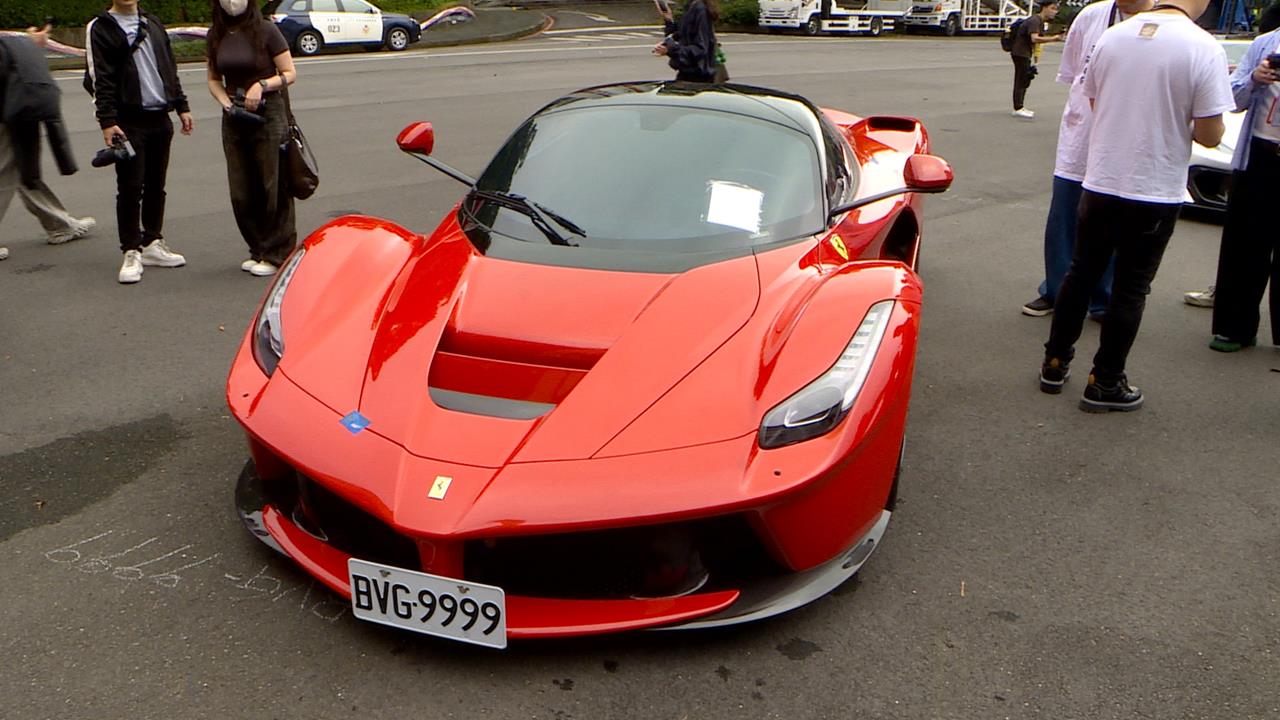 太子集團「馬王」法拍 外匯車達人謝瑞益1.35億得標