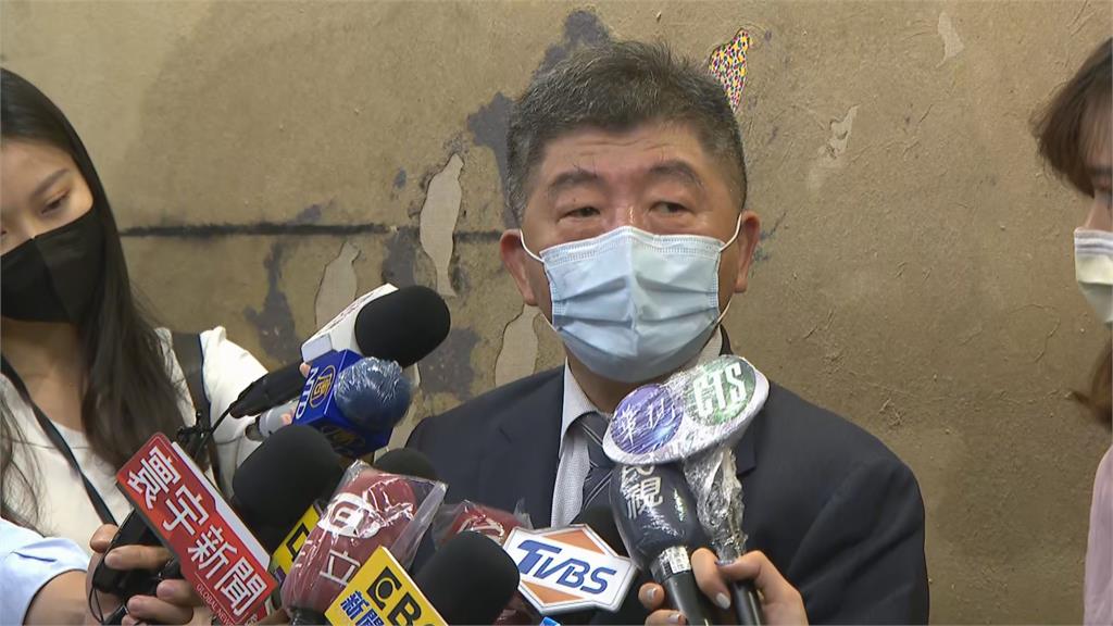 快新聞／高端獲國際承認機會濃厚！  陳時中親曝背後原因