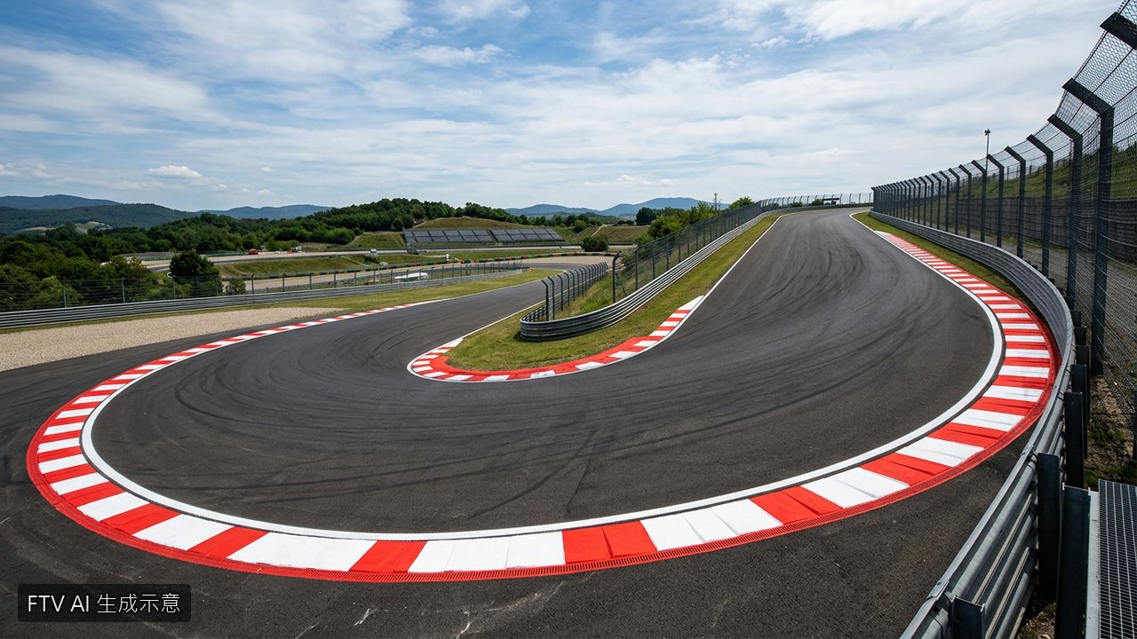 F1西班牙站超車難度高　Verstappen坦言機會近乎零