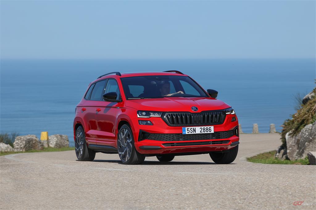 Škoda Karoq Sport 推特仕版限量 119.8 萬元起！