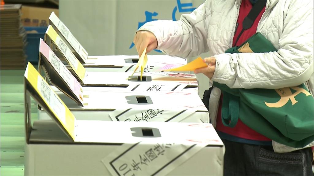 快新聞/7藍委罷免案落幕 投票結果一次看