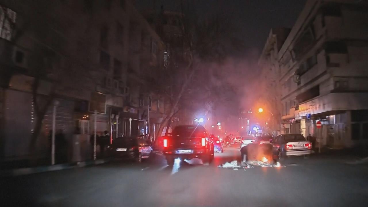 挺伊朗抗議！川普宣布　對伊朗貿易國課２５％關稅