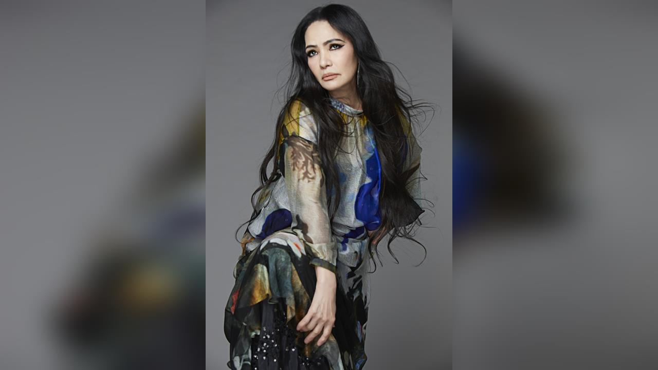 金曲歌后潘越雲再傳喜訊！出道 45 年宣布首登北流開個唱解鎖歌唱生涯里程碑