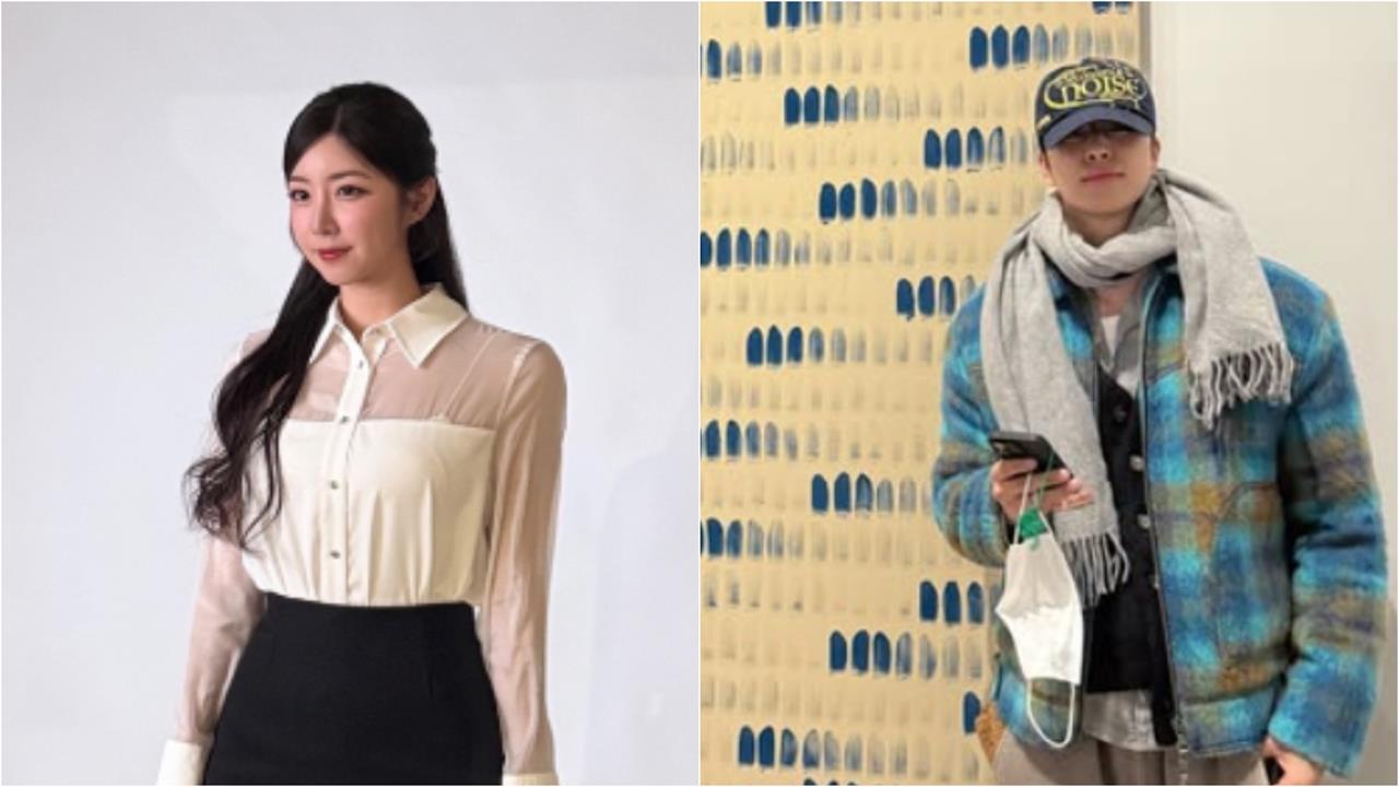 安芝儇爆熱戀《換乘》男嘉賓!親密合影瘋傳「網揪驚人3巧合」經紀人回應了