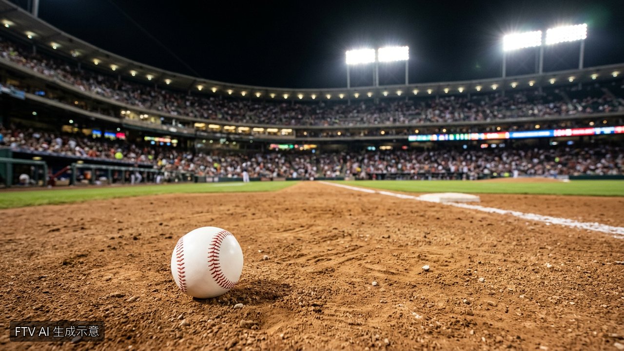 MLB明星賽驚魂！光芒強打遭觸身球砸手　幸無大礙直呼「嚇壞了」
