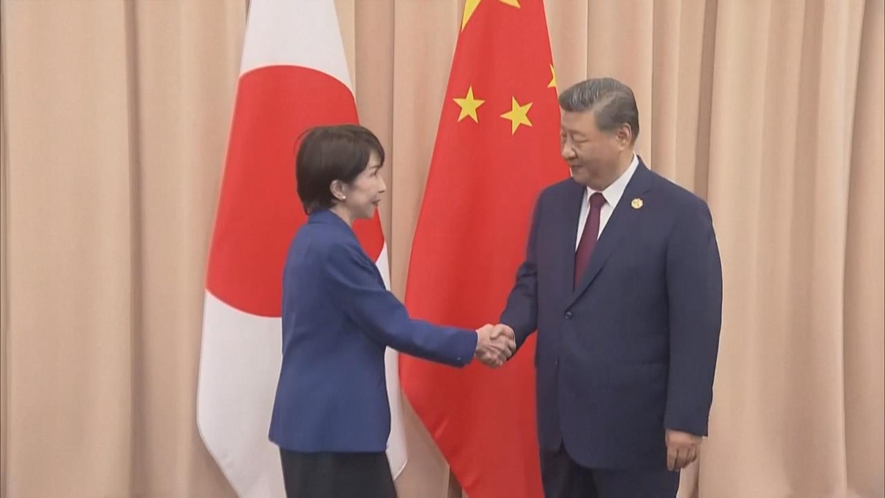 高習會登場 中國談及台灣議題 高市:兩岸應維持良好關係