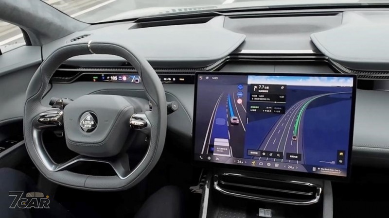 Lotus Eletre 將進行 Level 3 自動駕駛輔助測試