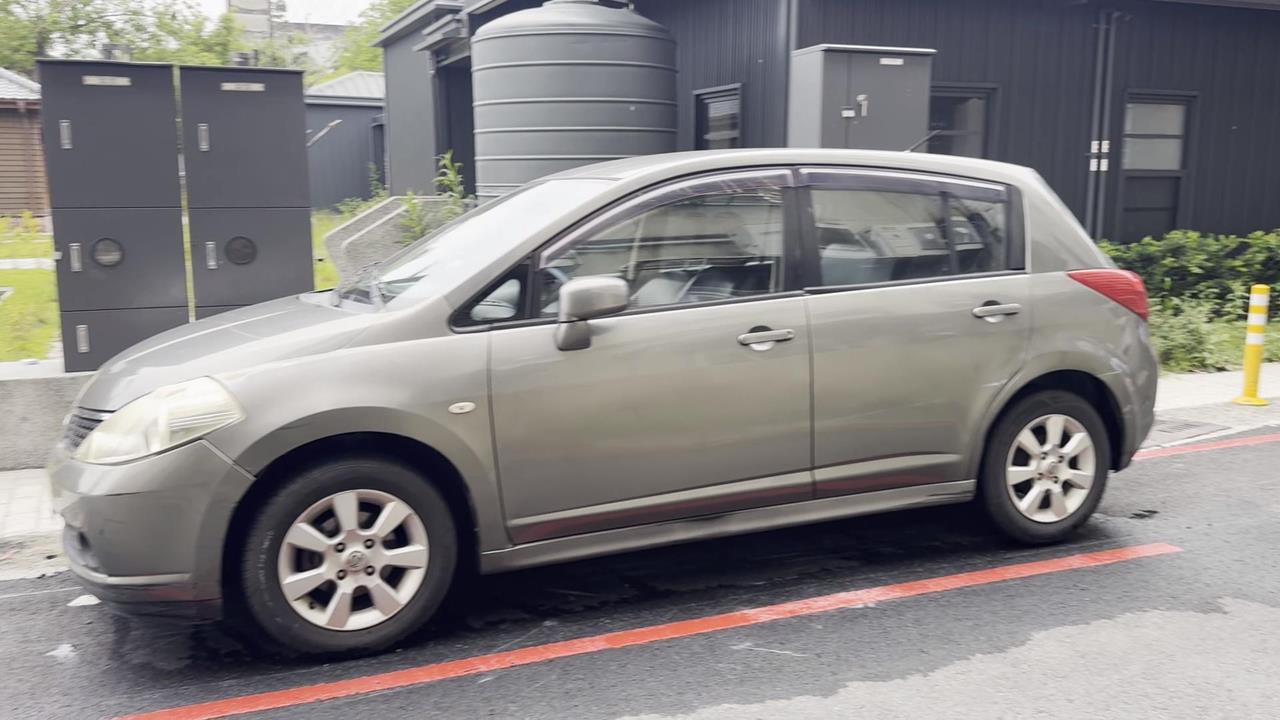 宜蘭巷弄驚現「紅線車位」　工程單位遇幽靈車便宜行事