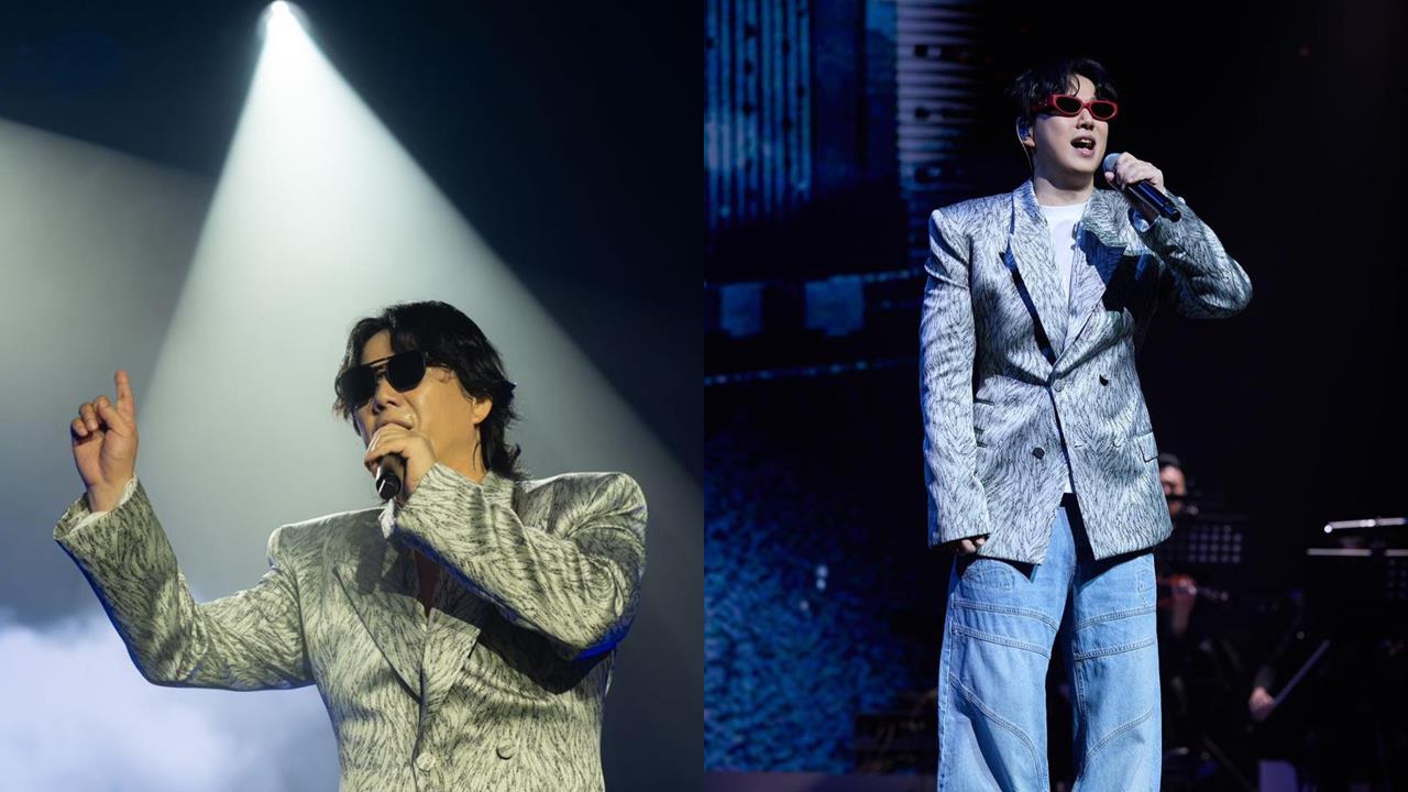 蕭煌奇閃婚後首過除夕！年前升格人夫「回娘家」：紅包也不能省