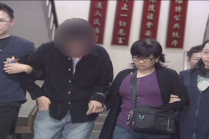 裘海正胞妹轉讓毒被逮 遭判刑4個月