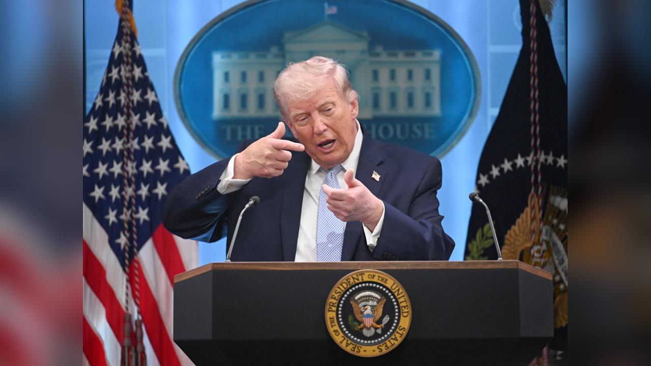 快新聞／川普最後通牒　荷姆茲海峽若未重啟「今晚將有一整個文明滅亡」