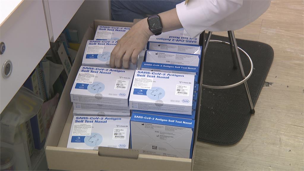 民眾抱怨買不到快篩　陳時中：再2至3週可達平衡