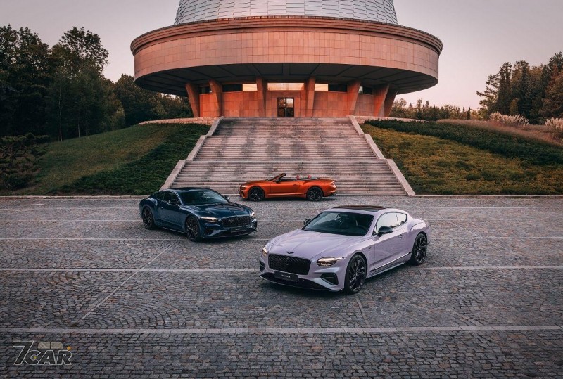 以太陽、地球、月亮為靈感 Bentley Mulliner 推出「Nicolaus Copernic
