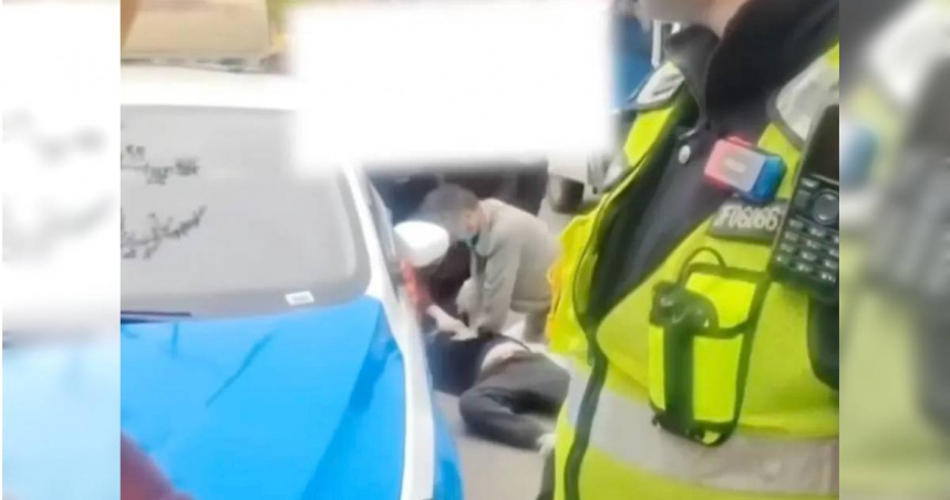 計程車司機因乘客少付9元爆發爭執 氣到昏倒被送醫不治