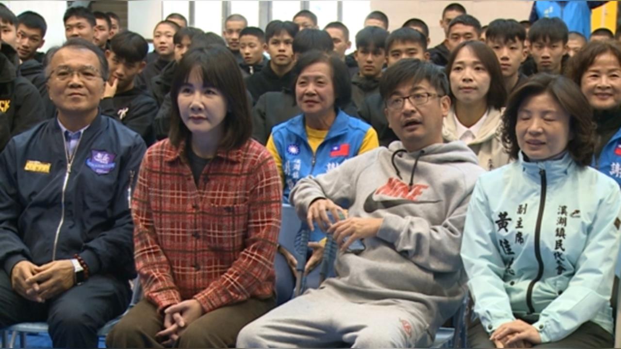 藍營彰化縣長提名"姊弟不相讓？"　　謝衣鳯：黨內高層勸進