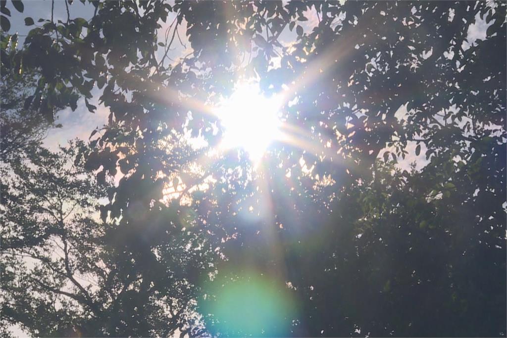 快新聞／把握晴朗天氣！2地區防午後雷陣雨　「這天」變天再轉雨