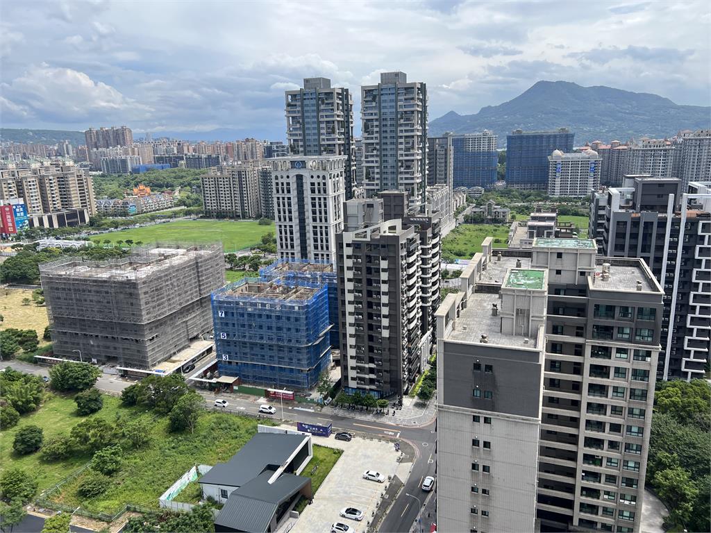 2025H1雙北低總熱區出爐！這區還有2字頭房價
