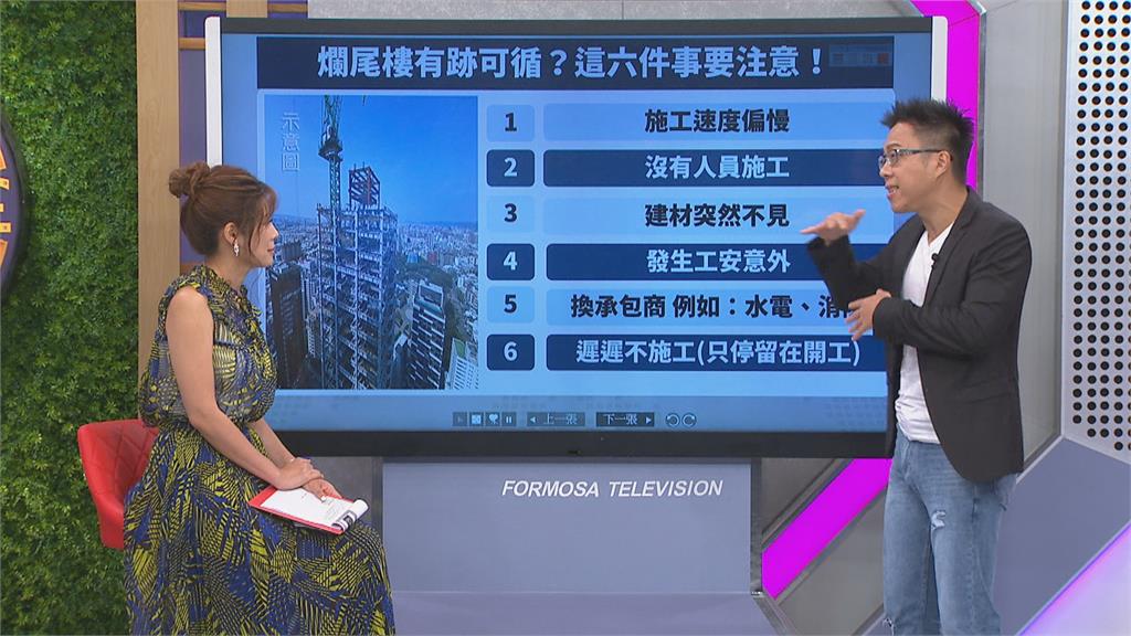 房市交易量創5年新低　爛尾樓危機怎解？