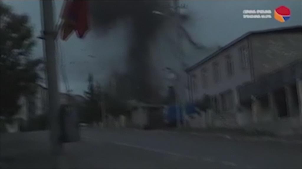 亞塞拜然、亞馬尼亞戰火不斷民宅遭無差別砲擊死傷慘重