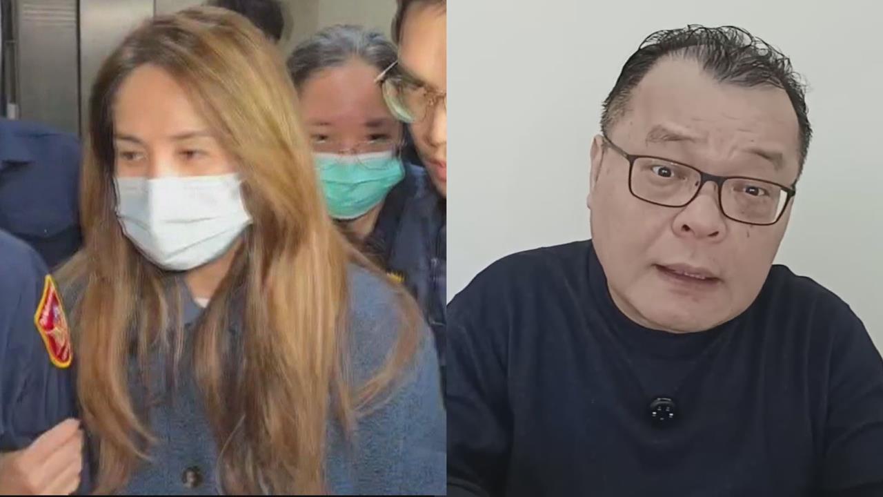 高金素梅複訊緊急送醫「直接回家」　陳揮文狠酸：因為是立委