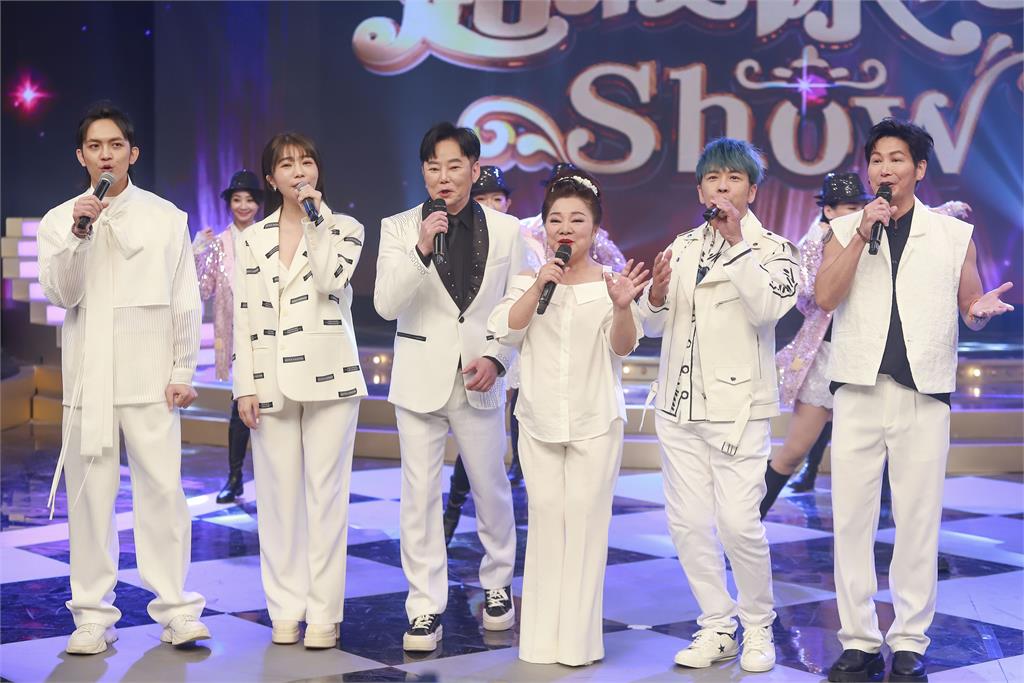 《超級冰冰Show》台語歌天花板蔡小虎頂級演歌秀！評審講評3.12創下最高收視