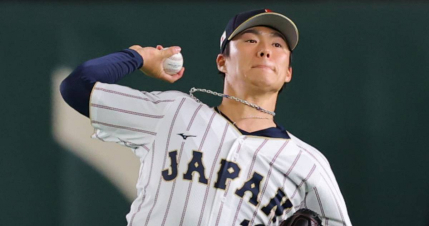 今晚台日大戰！日本先發打線曝光　道奇教頭：山本由伸預計投3局