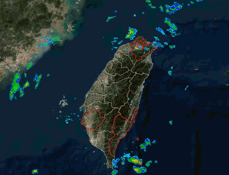 濕冷天氣要來了！入秋首波東北季風「低溫直逼1字頭」專家：3天雨下半個台灣