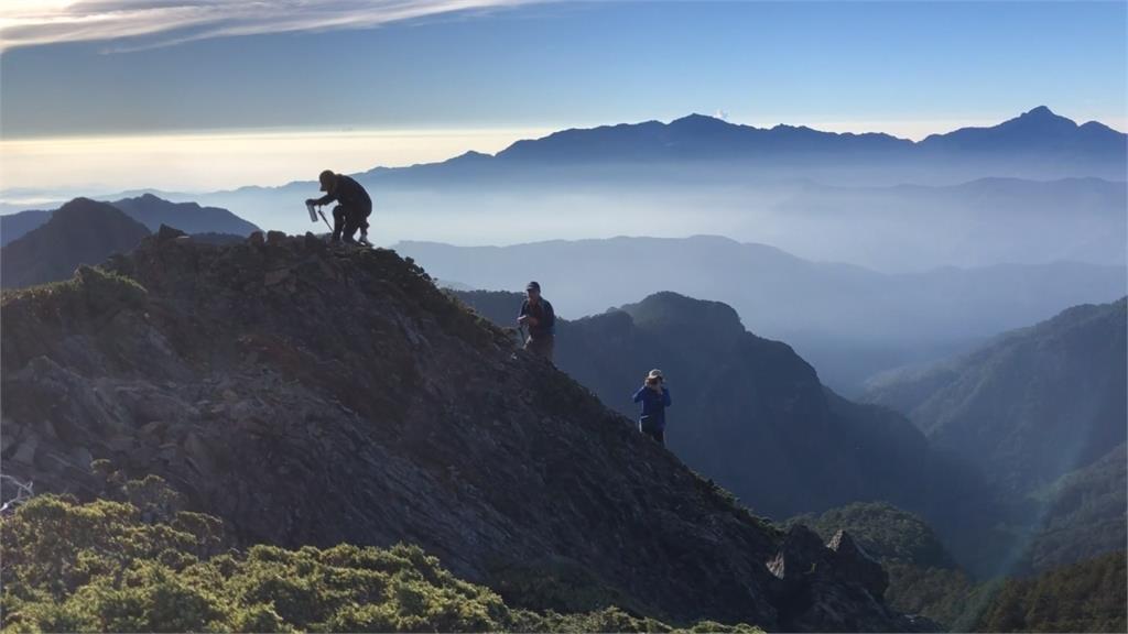 缺一不可！想平安登山 四大保命工具不能不帶