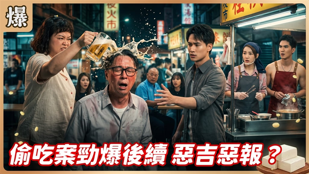 《豆腐媽媽-EP219精彩片段》偷吃案勁爆後續 惡吉惡報？