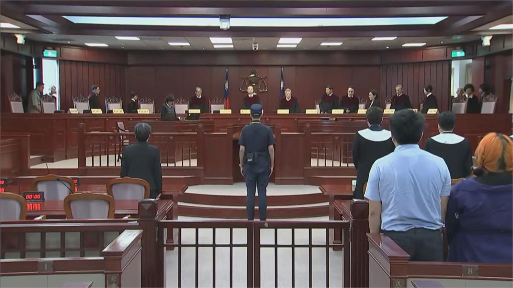 快新聞／國會擴權法案釋憲出爐　逾6成民眾認為立院有義務遵守