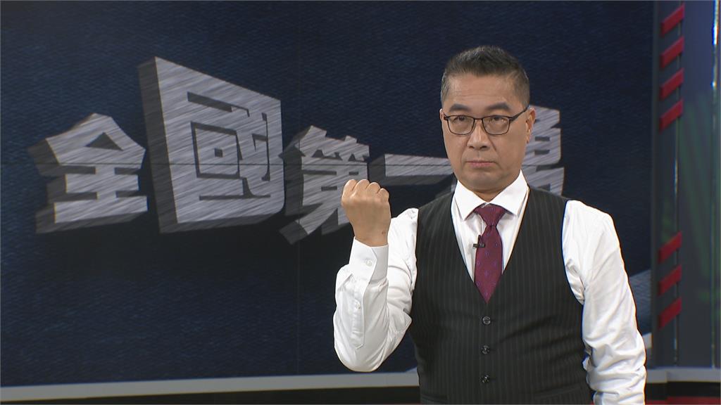 徐國勇入主民視新節目「這一天」首播　政論《全國第一勇》正式開講！