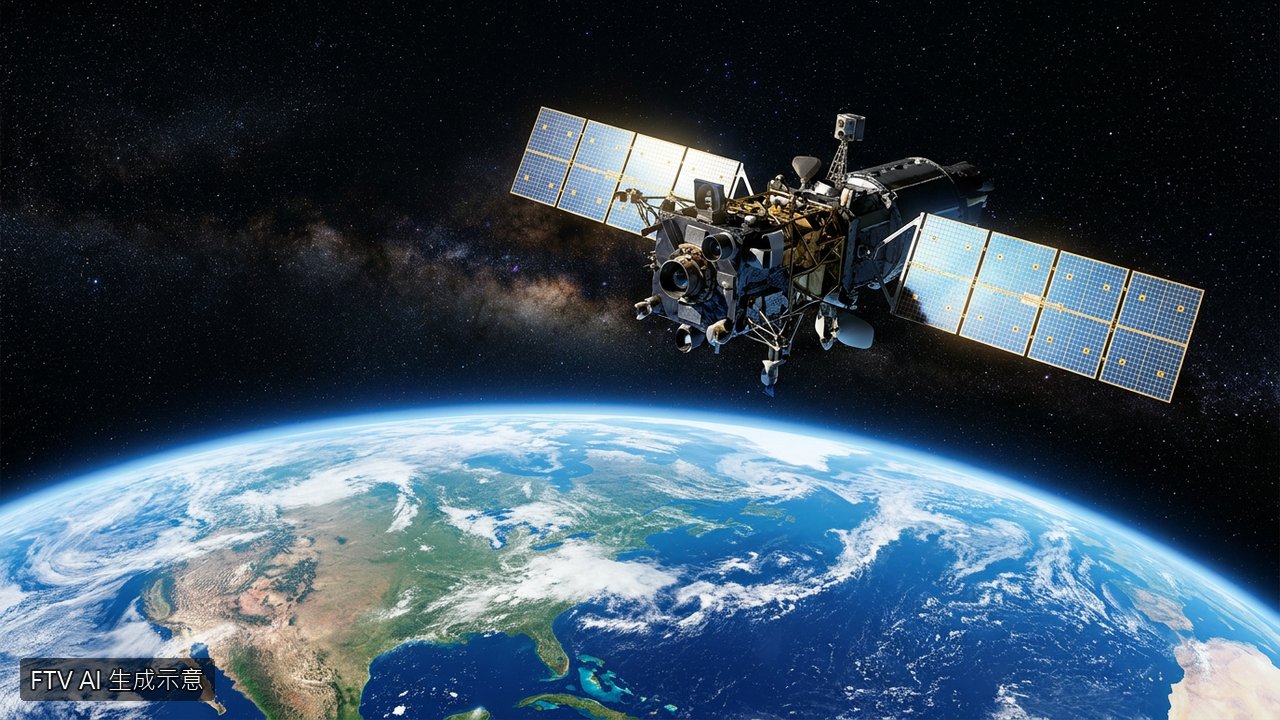 美中太空武器競賽升溫　全球地緣局勢衝突多點延燒