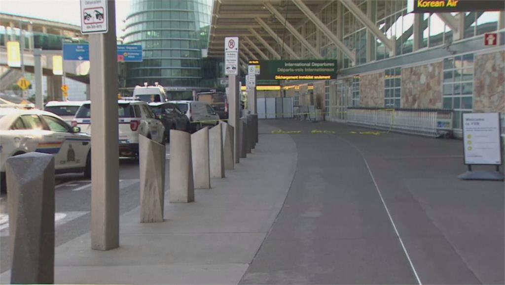 溫哥華機場槍擊一死 加國警方疑黑道火拼