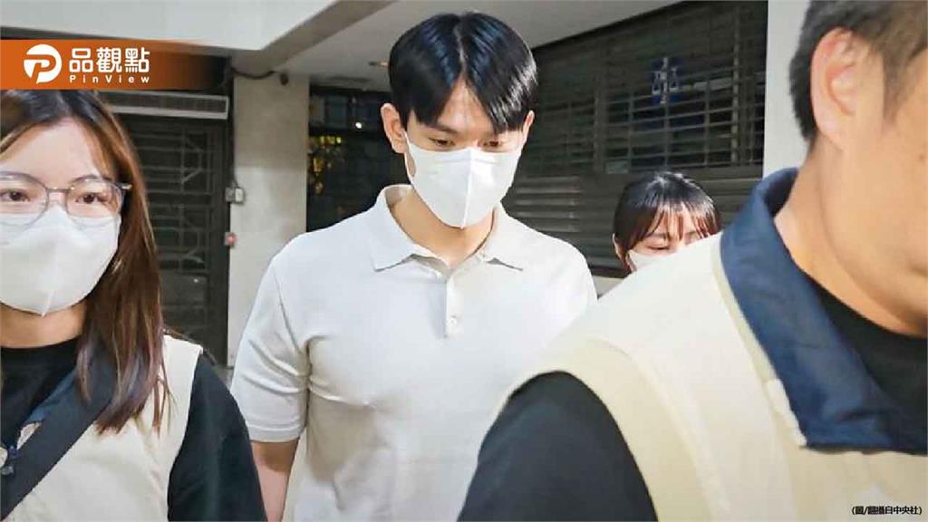 小英男孩涉綠能弊案!總統府:賴清德立場不分藍綠都支持嚴辦