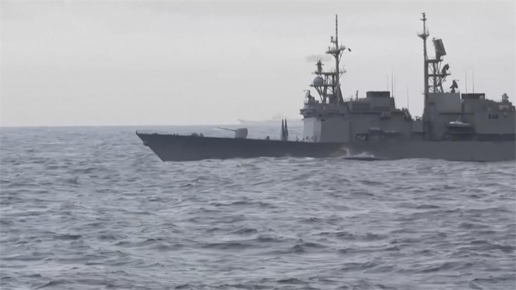 中國對台軍演 //日本NHK第一時間報導、德媒深度分析