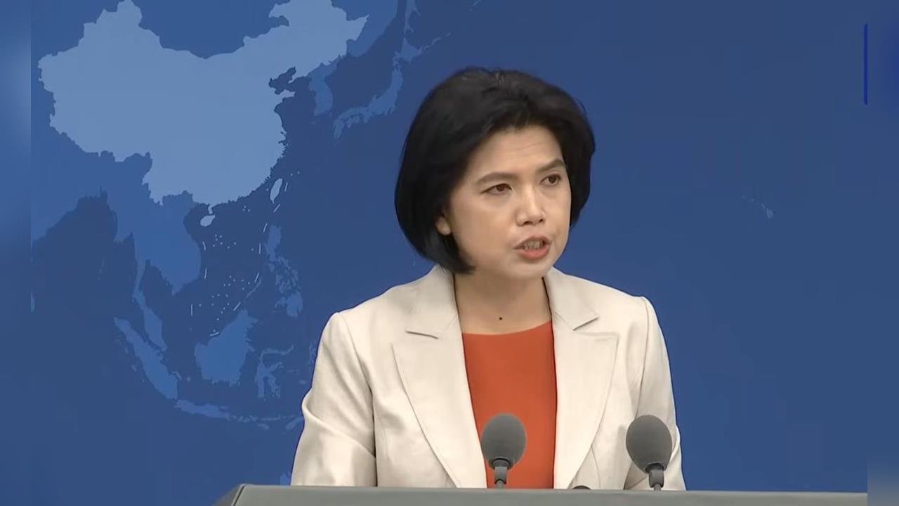 快新聞／國台辦出大事？朱鳳蓮神隱2週　網傳婚外情、收賄遭收押