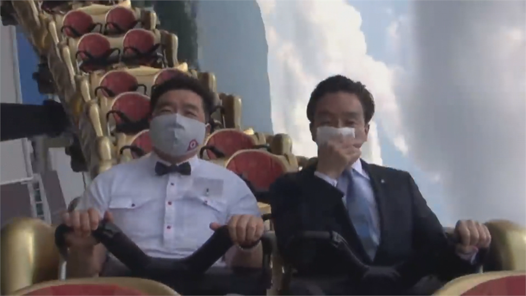 日本另類防疫宣傳 找男公關、酒店小姐拍片指導防疫觀念