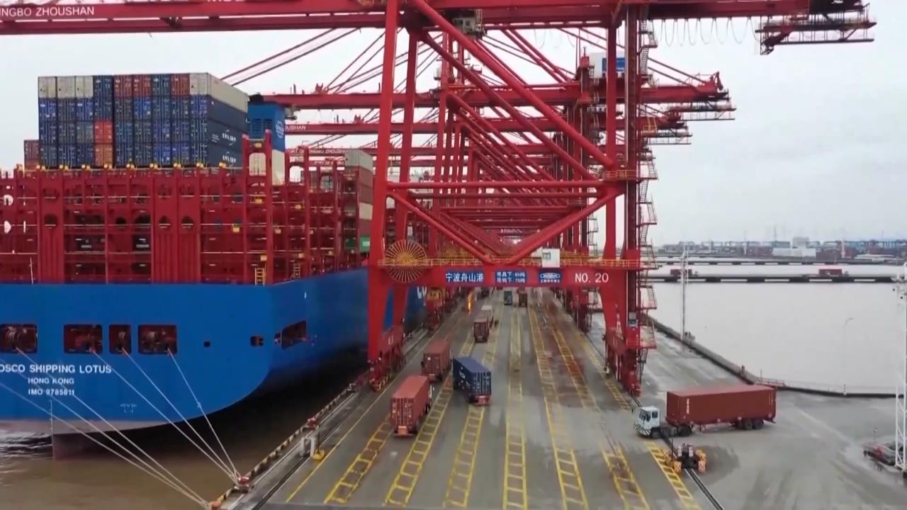 貿易戰續燒 中國再放話「不怕打」 美國下架數百萬件中國電子產品