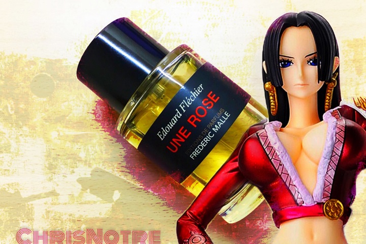 【Frederic Malle】Une Rose：一輪玫瑰