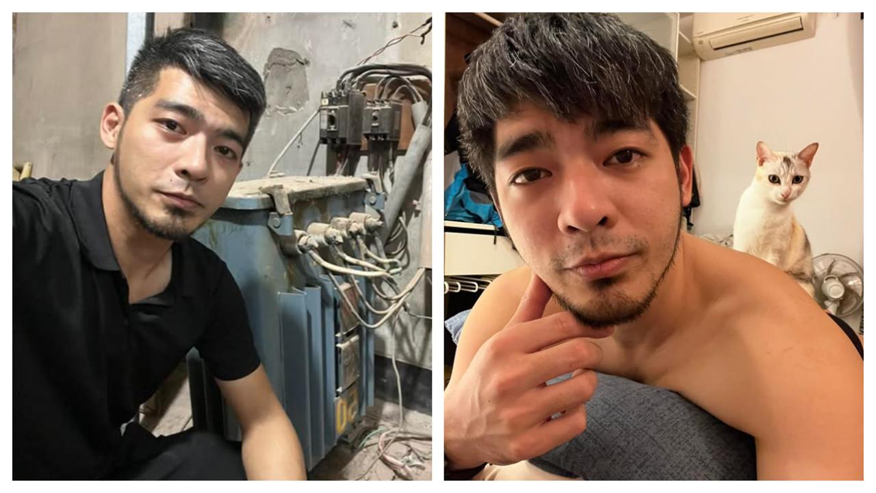 3天前才發情傷貼文…「水電工金城武」驚傳猝逝！網紅淚憶暖舉：下輩子先愛自己
