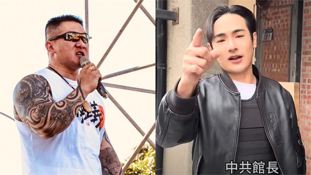 館長「造謠」八炯抵制花蓮?本人「還原當下」無辜遭抹黑…怒嗆:你活該被開三槍